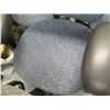 Image 4 : Qty 7 Rolling Office Chairs - Some w/ Arms, Misc Conditions