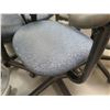 Image 6 : Qty 7 Rolling Office Chairs - Some w/ Arms, Misc Conditions
