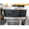 Image 5 : Qty 6 Microwave & Toaster Ovens: Frigidaire, Crux, GE, Panasonic Inverter, etc