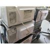 Image 7 : Qty 6 Microwave & Toaster Ovens: Frigidaire, Crux, GE, Panasonic Inverter, etc