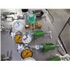 Image 5 : Multiple Medical Instruments: Oxygen Regulators, NCG Cylinder Gas Gauges, etc