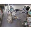 Image 6 : Multiple Medical Instruments: Oxygen Regulators, NCG Cylinder Gas Gauges, etc