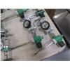 Image 3 : Multiple Medical Instruments: Concoa Series 4500 Oxygen Regulators, etc