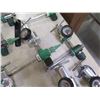 Image 4 : Multiple Medical Instruments: Concoa Series 4500 Oxygen Regulators, etc