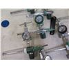 Image 5 : Multiple Medical Instruments: Concoa Series 4500 Oxygen Regulators, etc