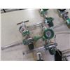 Image 6 : Multiple Medical Instruments: Concoa Series 4500 Oxygen Regulators, etc