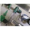 Image 9 : Multiple Medical Instruments: Concoa Series 4500 Oxygen Regulators, etc