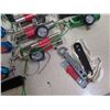 Image 9 : Multiple Medical Instruments: Amvex, Western & Apria Oxygen Regulators, etc