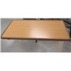 Image 2 : Stryker Portable Overbed Table, Adjustable Height