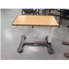Image 4 : Stryker Portable Overbed Table, Adjustable Height