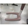 Image 6 : Portable Overbed Table, Adjustable Height