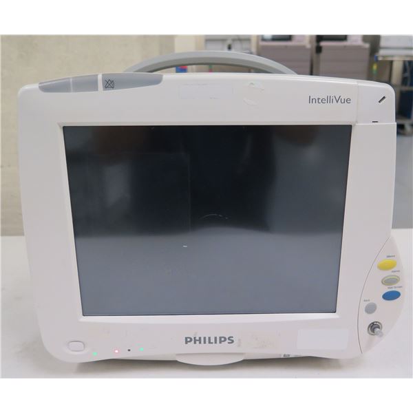 Philips IntelliVue M4605A Patient Monitor