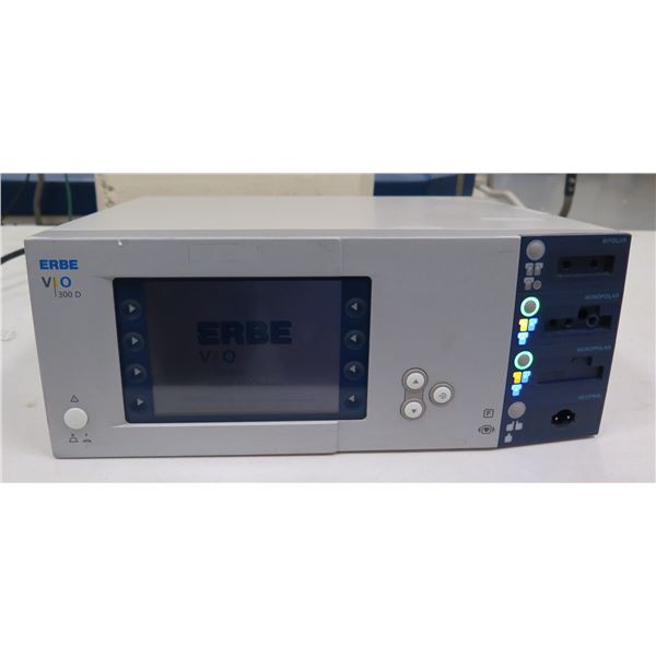 ERBE VIO 300D - Electrosurgical System Unit