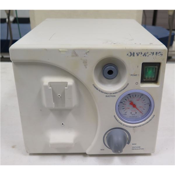 Olympus KV-5 Suction Pump w/ Vacuum Regulator