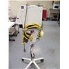 Image 11 : Drager Babylog 8000 Plus Ventilator on Rolling Stand