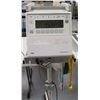Image 1 : Drager Babylog 8000 Plus Ventilator on Rolling Stand