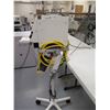 Image 7 : Drager Babylog 8000 Plus Ventilator on Rolling Stand