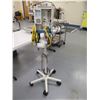 Image 8 : Drager Babylog 8000 Plus Ventilator on Rolling Stand
