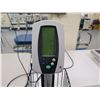 Image 2 : Welch Allyn Monitor w/ Basket on Rolling Stand