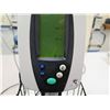 Image 6 : Welch Allyn Monitor w/ Basket on Rolling Stand