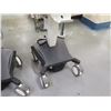 Image 9 : Qty 3 Enovate & Jaco Ultra Series Rolling Medical Carts