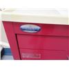 Image 3 : Armstrong Medical Rolling 4-Drawer Cabinet 29"x19"x38"H