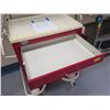 Image 4 : Armstrong Medical Rolling 4-Drawer Cabinet 29"x19"x38"H