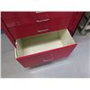Image 9 : Armstrong Medical Rolling 4-Drawer Cabinet 29"x19"x38"H