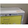 Image 3 : Waterloo Rolling 4-Drawer Cabinet 27"x18"x43"H
