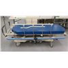 Image 1 : Hill-Rom TranStar Transport Hospital Stretcher
