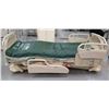 Image 1 : CHG Hospital Bed w/ Accu-Max Quantum Convertible Pressure Redistribution System