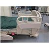 Image 5 : CHG Hospital Bed w/ Accu-Max Quantum Convertible Pressure Redistribution System