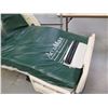 Image 16 : Stryker Secure II Hospital Bed w/ Accu-Max Quantum Convertible Pressure Redistribution System