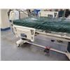 Image 7 : Stryker Secure II Hospital Bed w/ Accu-Max Quantum Convertible Pressure Redistribution System