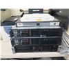 Image 2 : Multiple HP ProLiant DL380 G7 Servers, Powervar Power Supply, ESP-16 MI Ethernet, Addressograph 2000