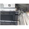 Image 4 : Multiple HP ProLiant DL380 G7 Servers, Powervar Power Supply, ESP-16 MI Ethernet, Addressograph 2000
