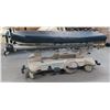 Image 1 : Stryker Big Wheel  1015 Mobile Stretcher