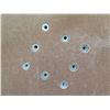 Image 4 : Qty 2 TMC Furniture Round Table Tops 36"dia w/ Wooden & Metal Legs (legs do not go w/ table but can 