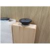 Image 9 : Qty 2 TMC Furniture Round Table Tops 36"dia w/ Wooden & Metal Legs (legs do not go w/ table but can 