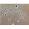 Image 4 : Qty 3 TMC Furniture Round Table Tops 36"dia w/ Wooden & Metal Legs (legs do not go w/ table but can 