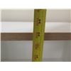 Image 24 : Qty 2 White Shelving Units, Misc Sizes (loose shelves included)