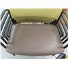 Image 3 : Qty 6 Steelcase SC1065 Sorrel Stackable Medical Seating Bariatric Chairs 31"x18"x36"H