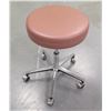 Image 1 : Midmark Ritter 125-001-204 Rolling Stool w/ Padded Seat