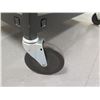 Image 5 : Bretford FP42UL-E5BK Rolling Cabinet Cart w/ 3 Undershelves