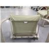 Image 9 : Armcap Standard Glide Wheel Chair w/ Rear Wheels & Handles