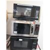 Image 2 : Multiple Microwave & Toaster Ovens: Panasonic, Black & Decker, GE, etc (carts not included)