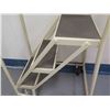 Image 4 : Gillis 3-Step Rolling Safety Ladder