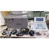 Image 1 : GSI Grason-Stadler 61 Clinical Diagnostic Audiometer w/ Cords, etc
