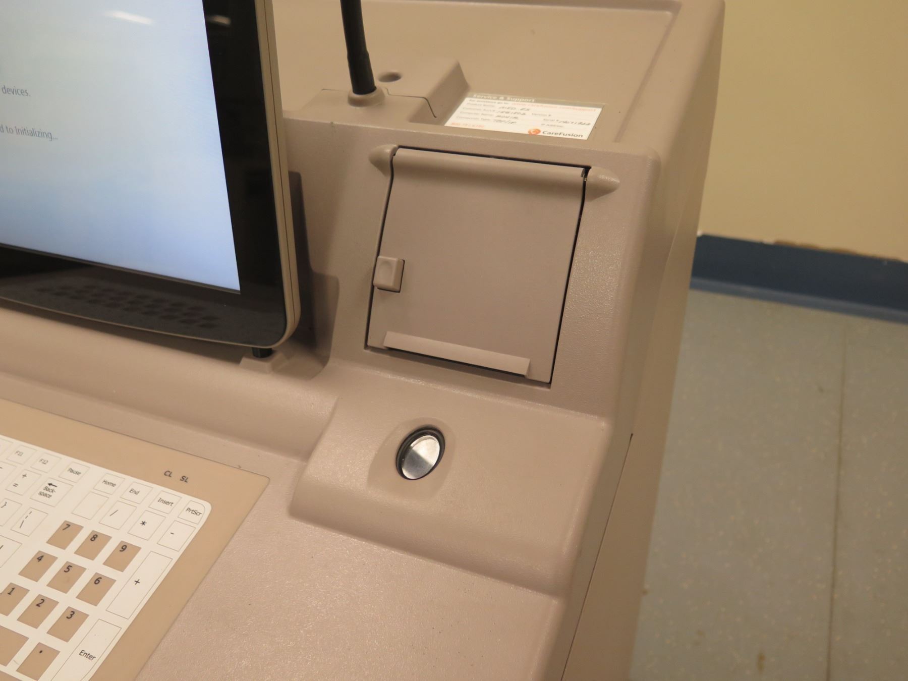 CareFusion Pyxis Med/PAS/IM ES Device Medication Dispensing System w ...