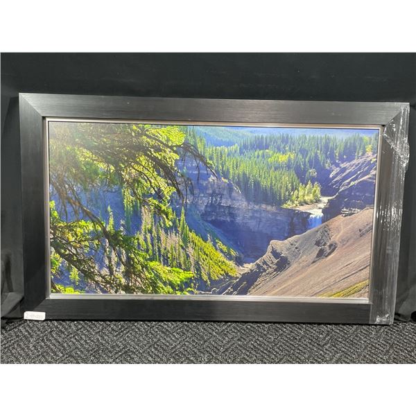 Photographic Image Canyon - 48W x 28T Clinton Beck comment "Beautiful"
